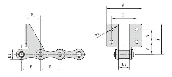 <font color='red'>ZGS38F1</font>4SD_聯(lián)合收割機(jī)鏈